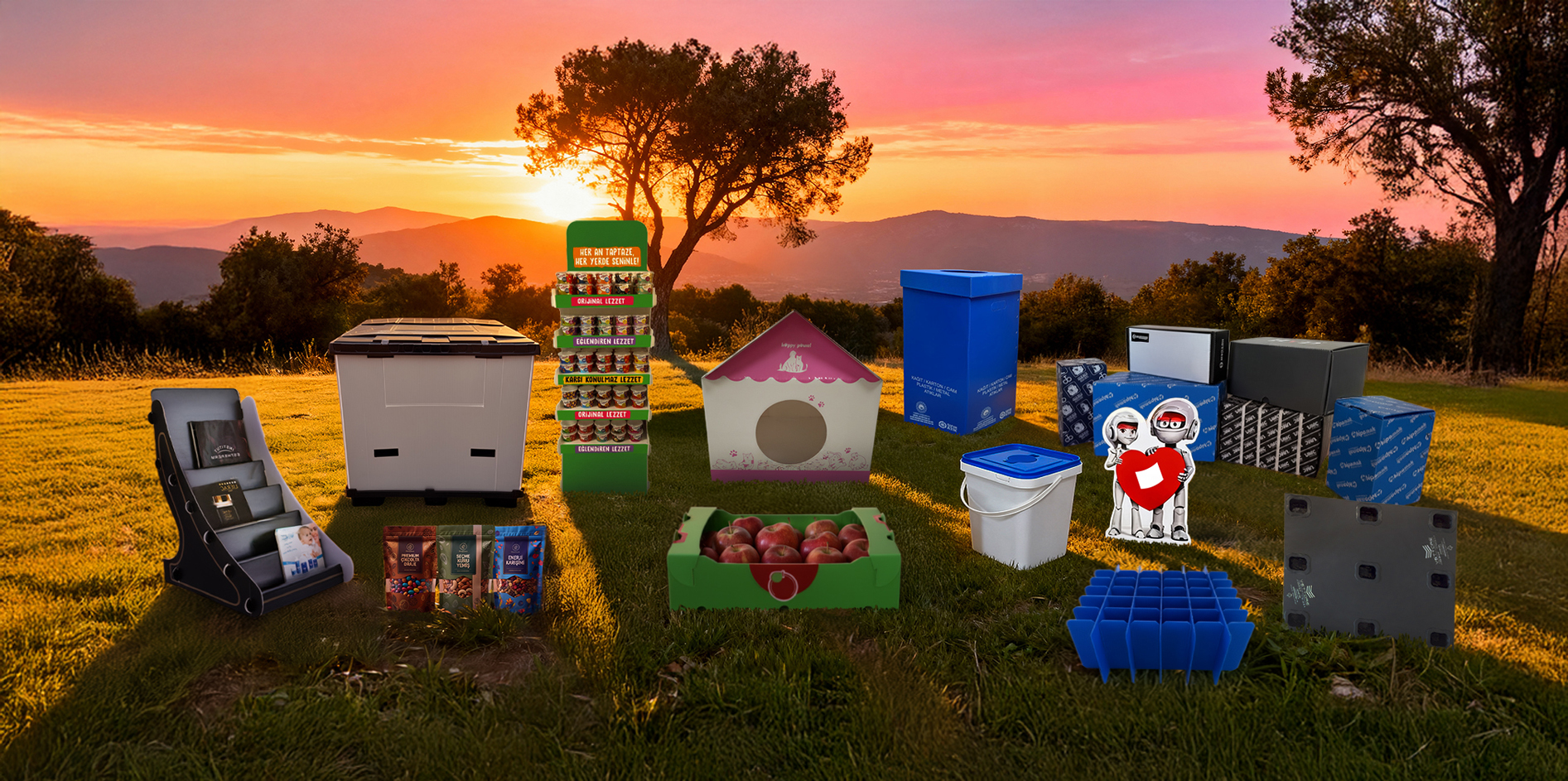 VETTORE PACKAGING